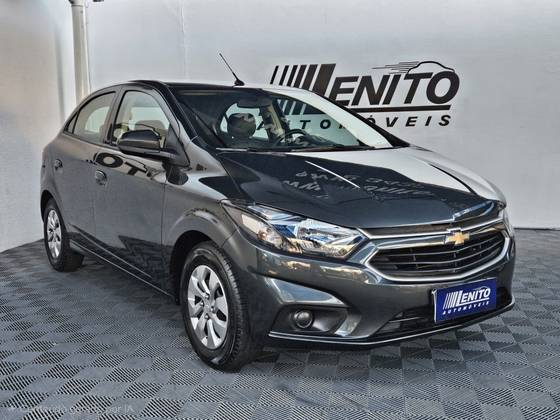 CHEVROLET ONIX 1.0 MPFI LT 8V FLEX 4P MANUAL CHEVROLET ONIX 1.0 MPFI LT 8V FLEX 4P MANUAL